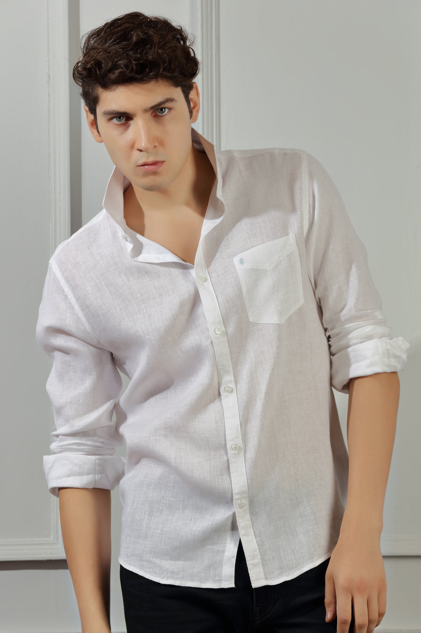 Linen Shirt