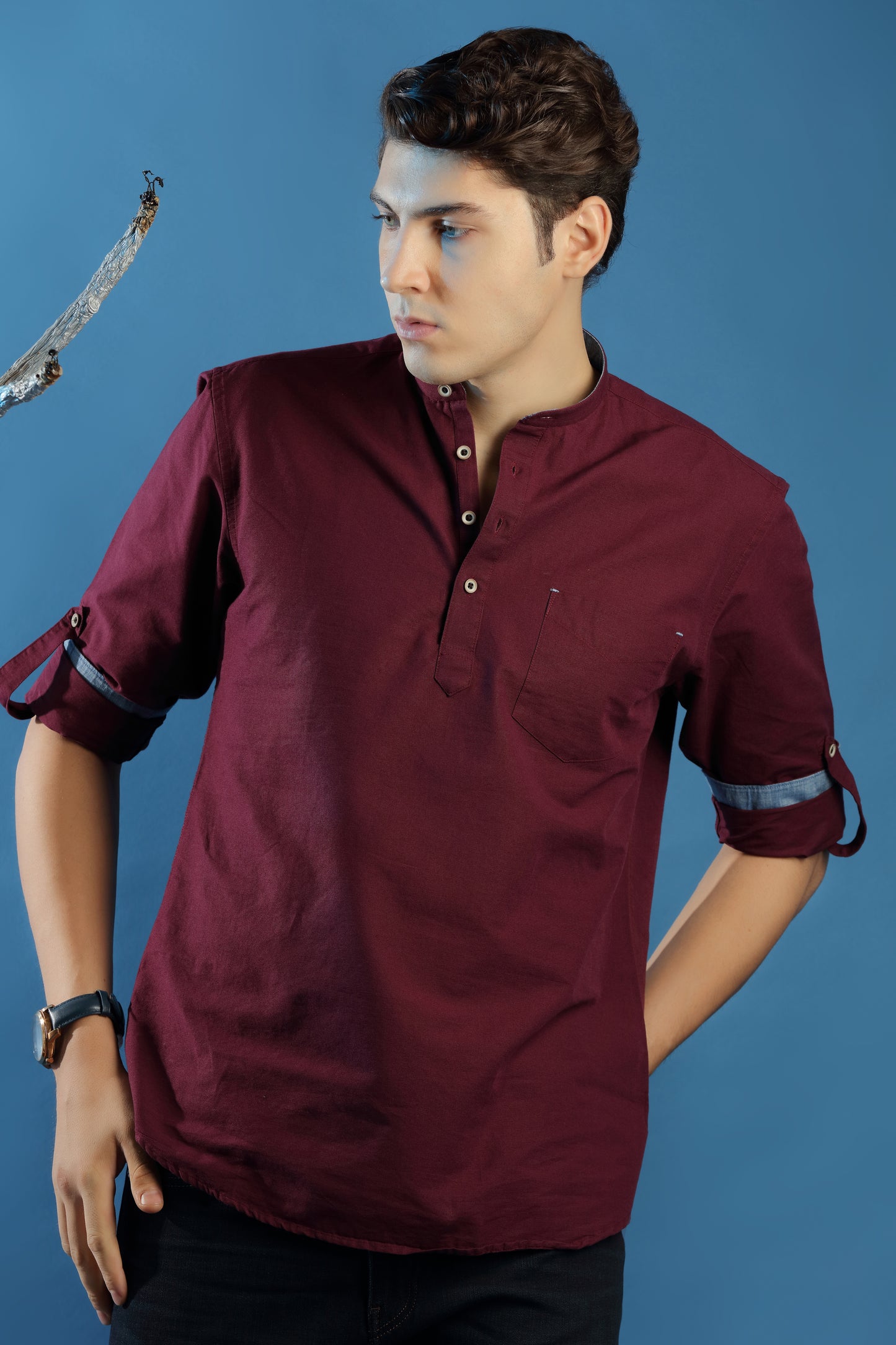 Popover Shirt